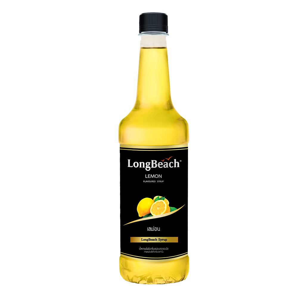 LB Lemon Flavoured Syrup