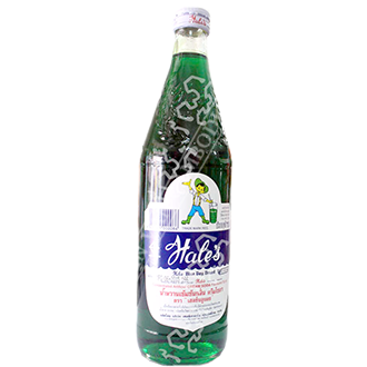 ទឹកស៊ីរ៉ូ បៃតង ​*12