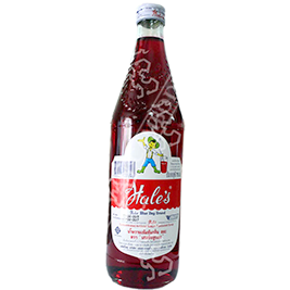 Syrup Red BOY