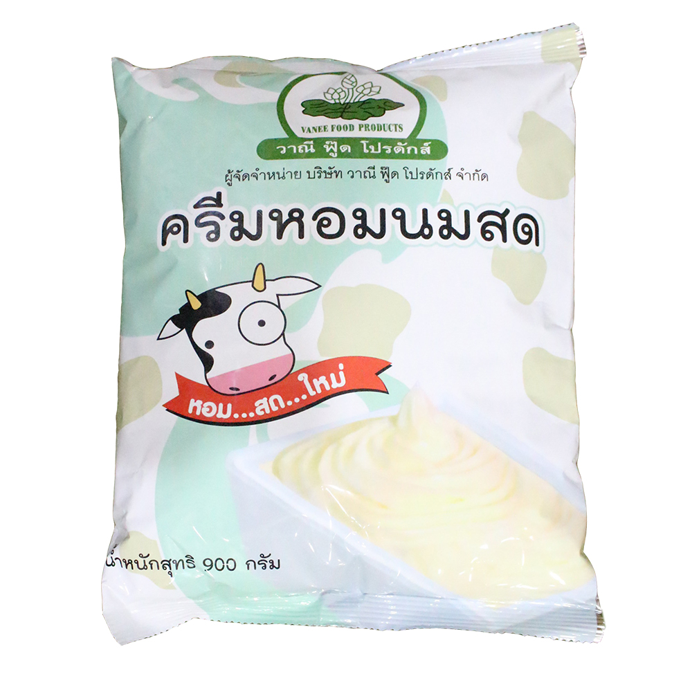 Creamer Vanee Food 1kg*20