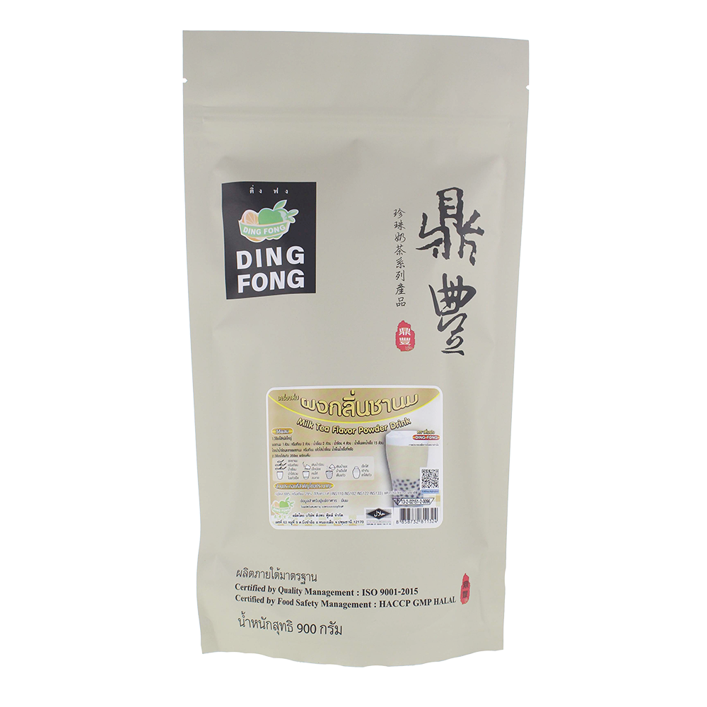 DF Powder Milk Tea 900g*20