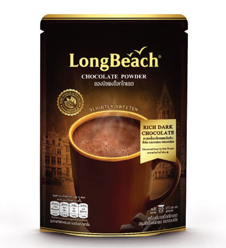 LB Powder Chocolate Choco City