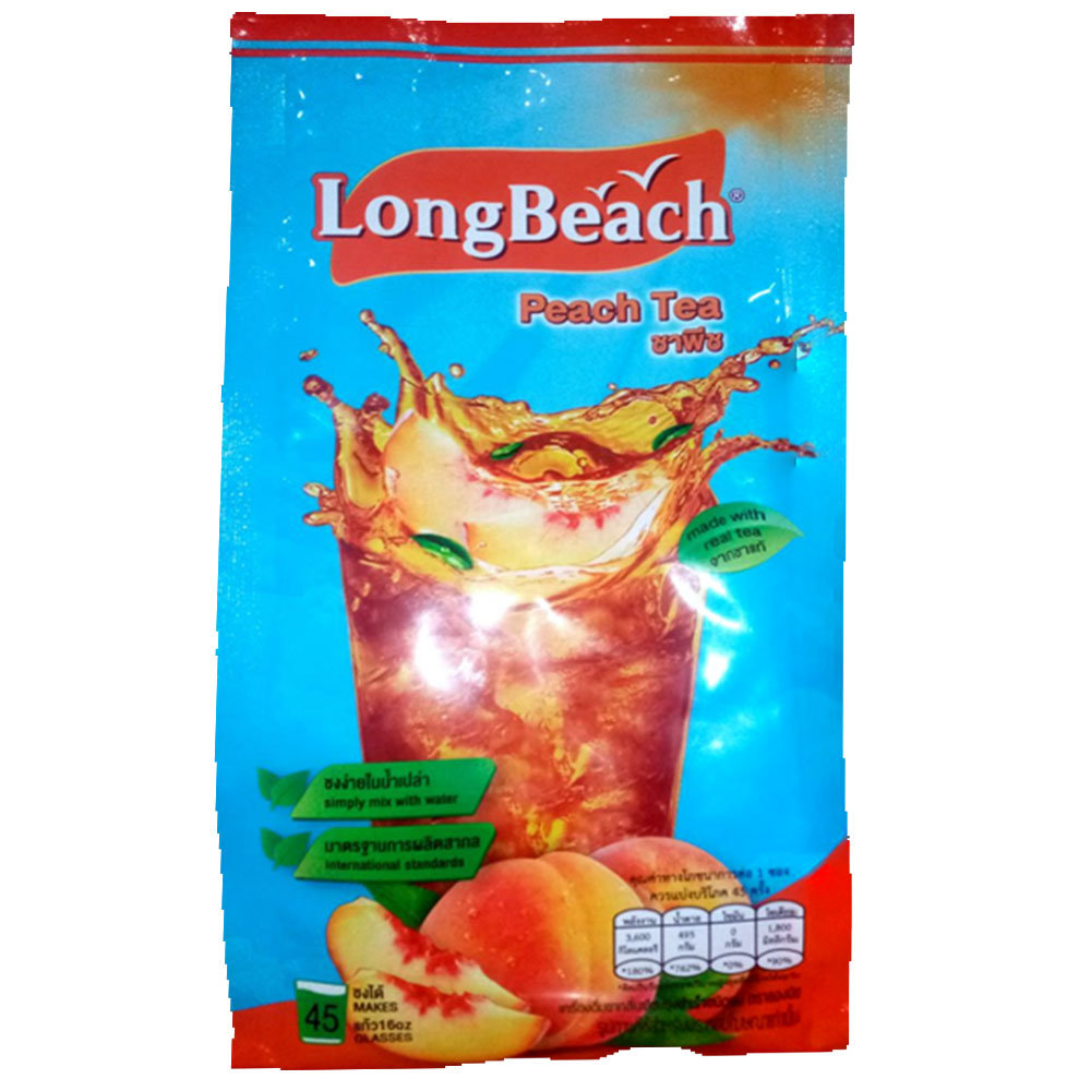LB Powder Peach Tea