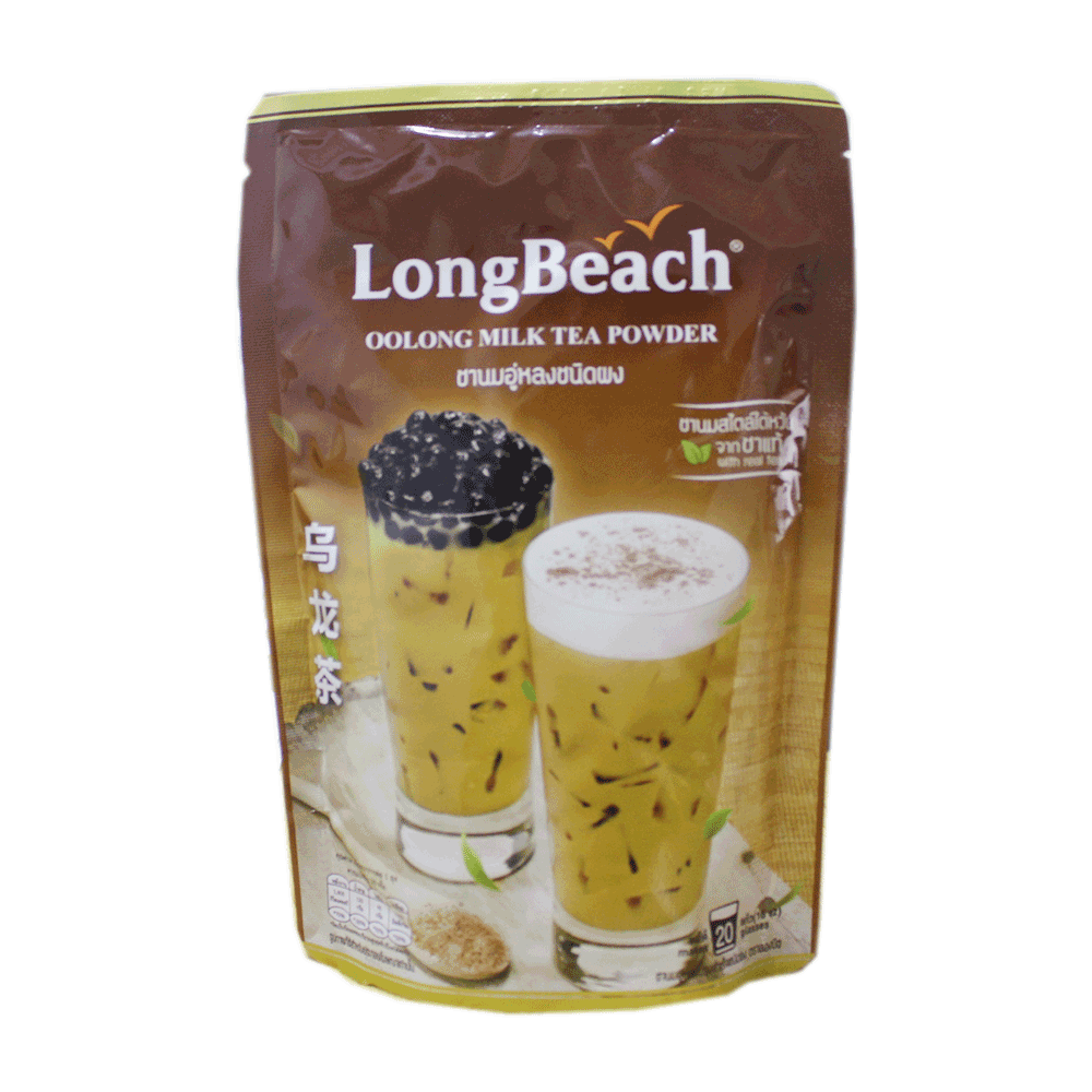 LB Tea Oolong latte Powder*24