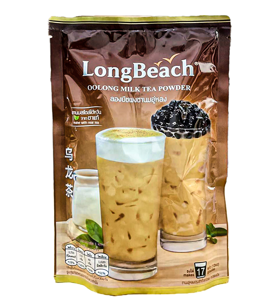 LB Tea Oolong latte Powder*24