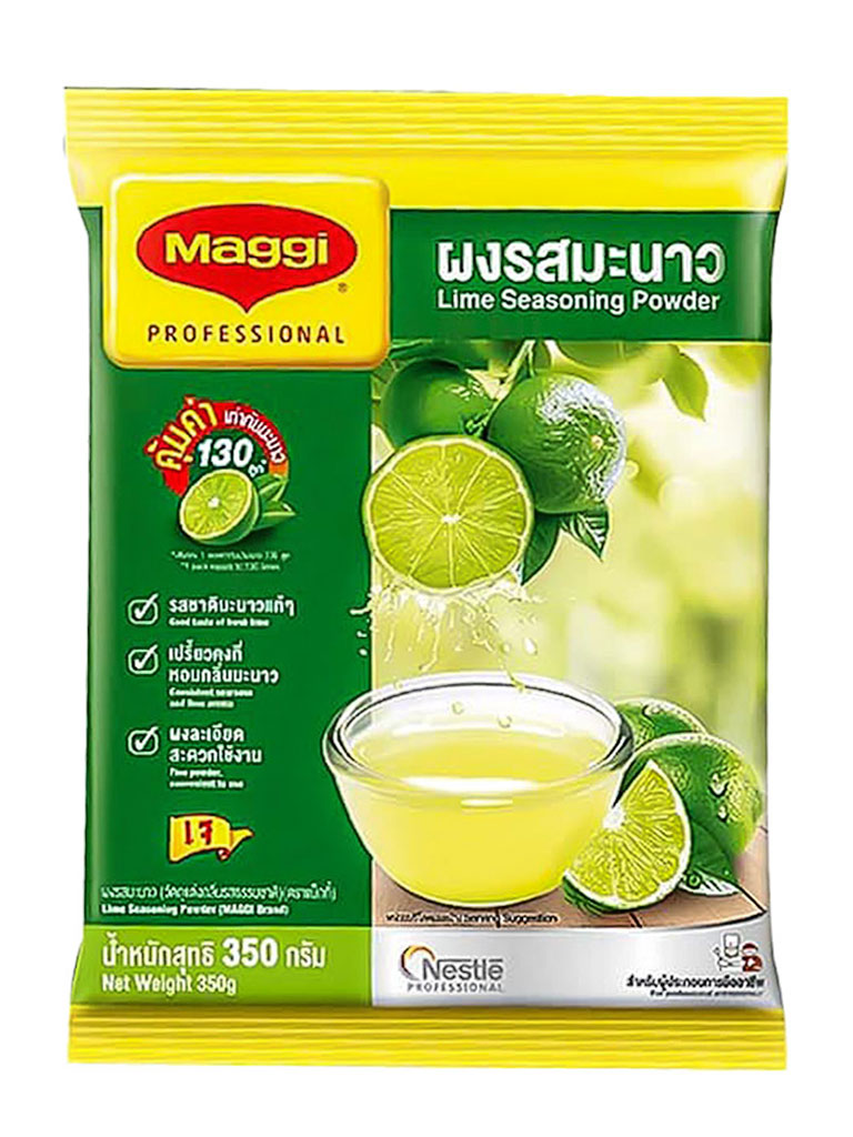 ម្សៅ ក្រូចឆ្មារ​ម៉ាជី 350ក*15