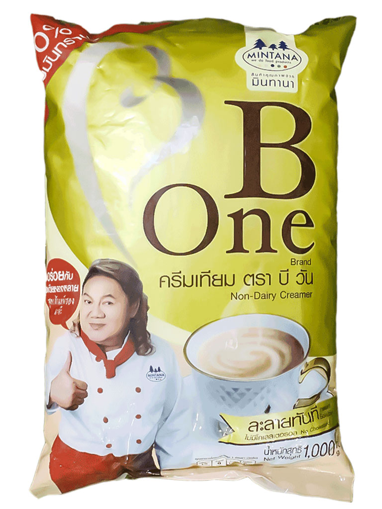 ម្សៅ គ្រីមមឺ B one *12