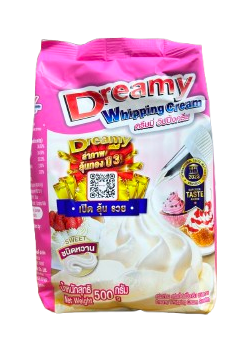 PSF Whipping Cream Dreamy Pink 1/2KG