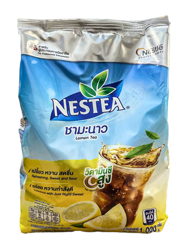 Powder Nestea Ice Lemon