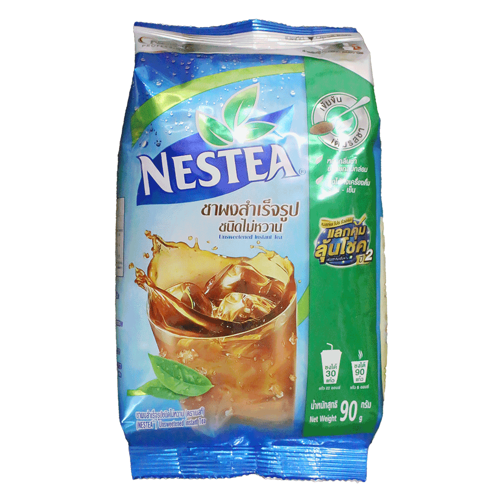 Powder Nestea Iced tea 90g
