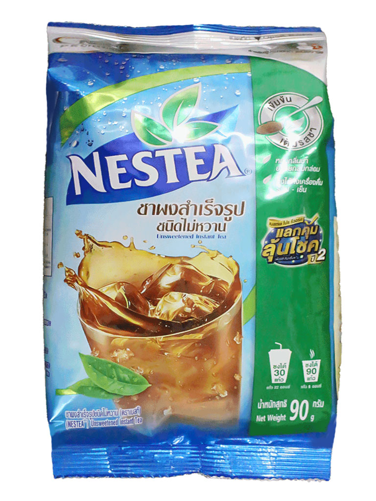 Powder Nestea Iced tea 90g