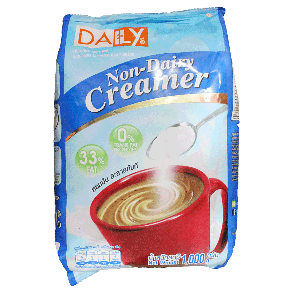 RF Non Dairy Creamer Blue Daily