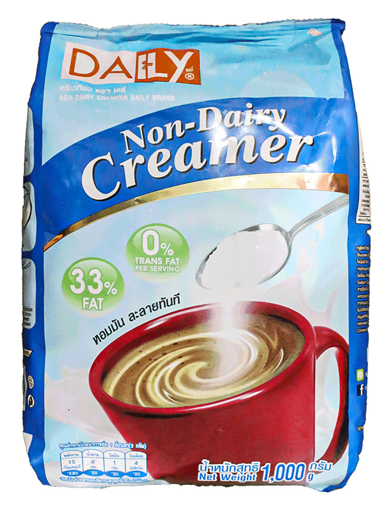 RF Non Dairy Creamer Blue Daily