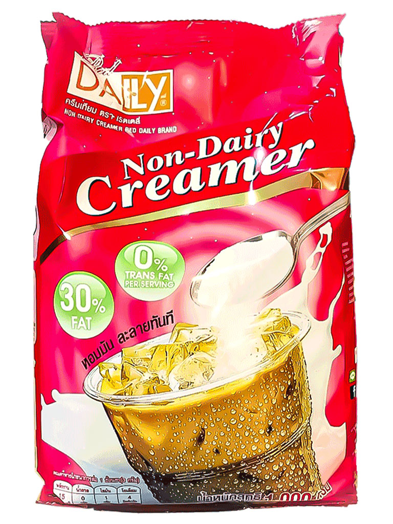 RF Non Dairy Creamer Red Daily
