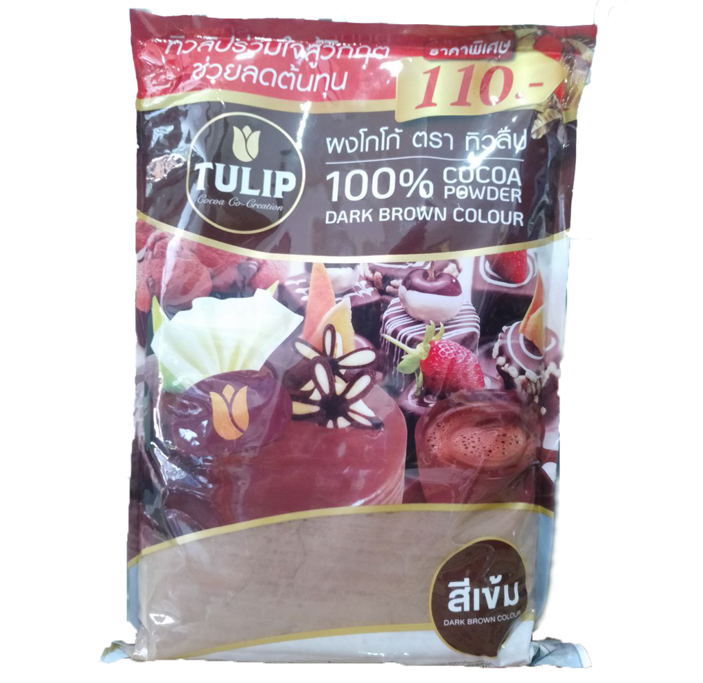 Powder Cocoa Tulip 15%