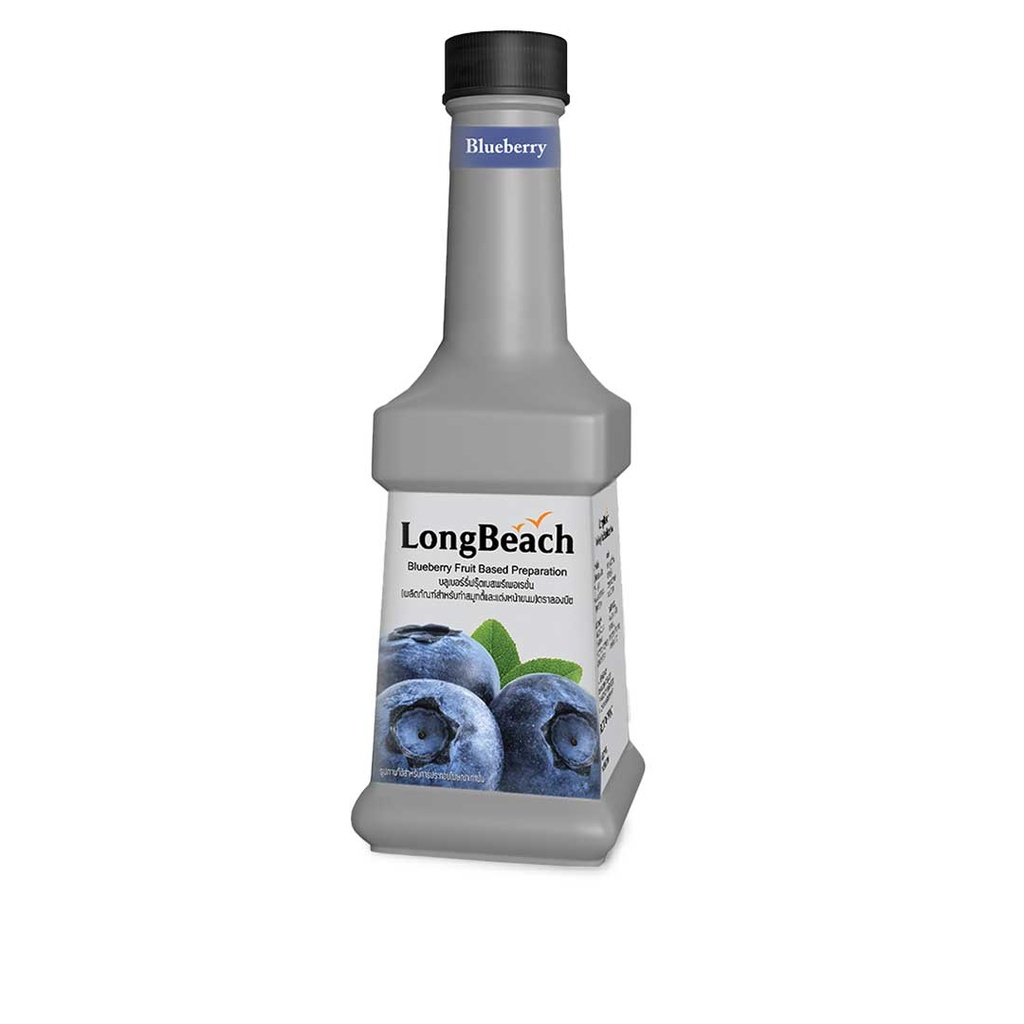 ព្យូរ៉េប្លូបឺរីឡុងប៉ិច 900ml*6