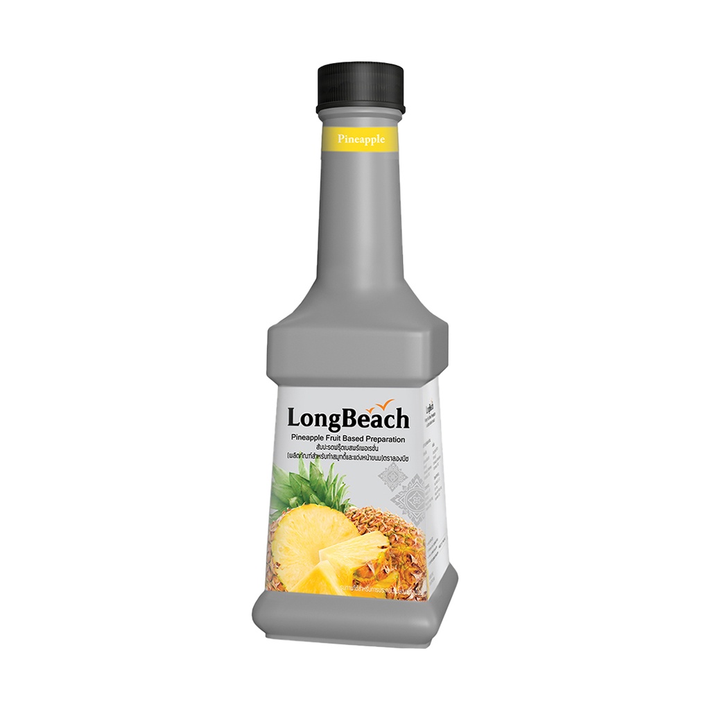 LB Puree Pineapple