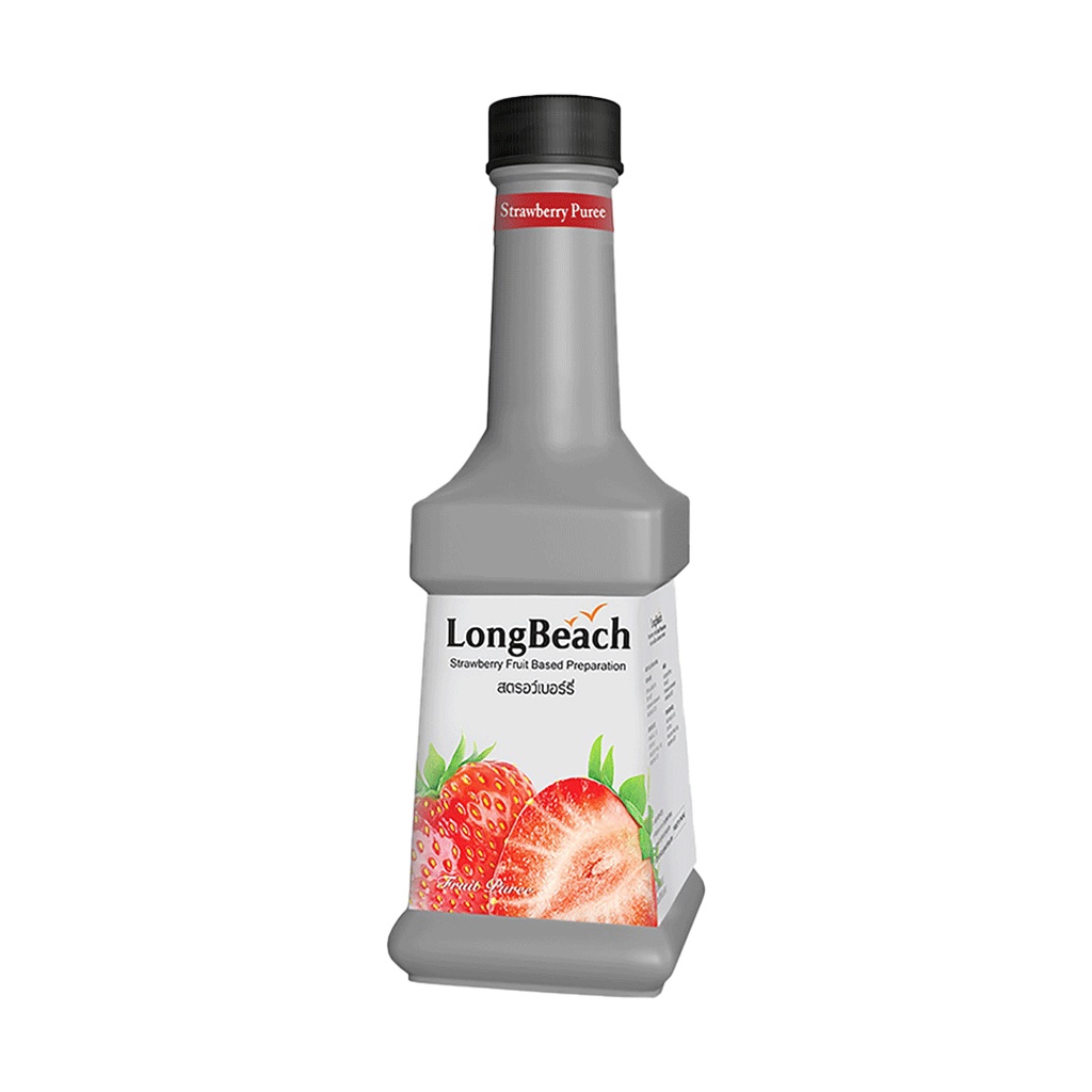 ព្យូរ៉េស្តូបឺរីឡុងប៉ិច 900ml*6
