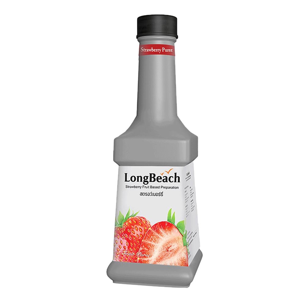 LB Puree Strawberry