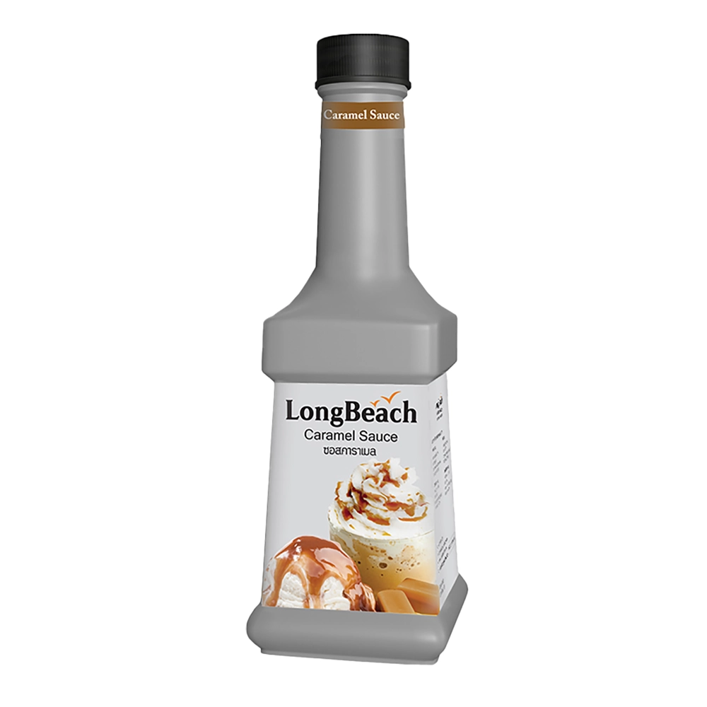 ខារ៉ាម៉ែលសូស 900ml ឡុងប៉ិច*6