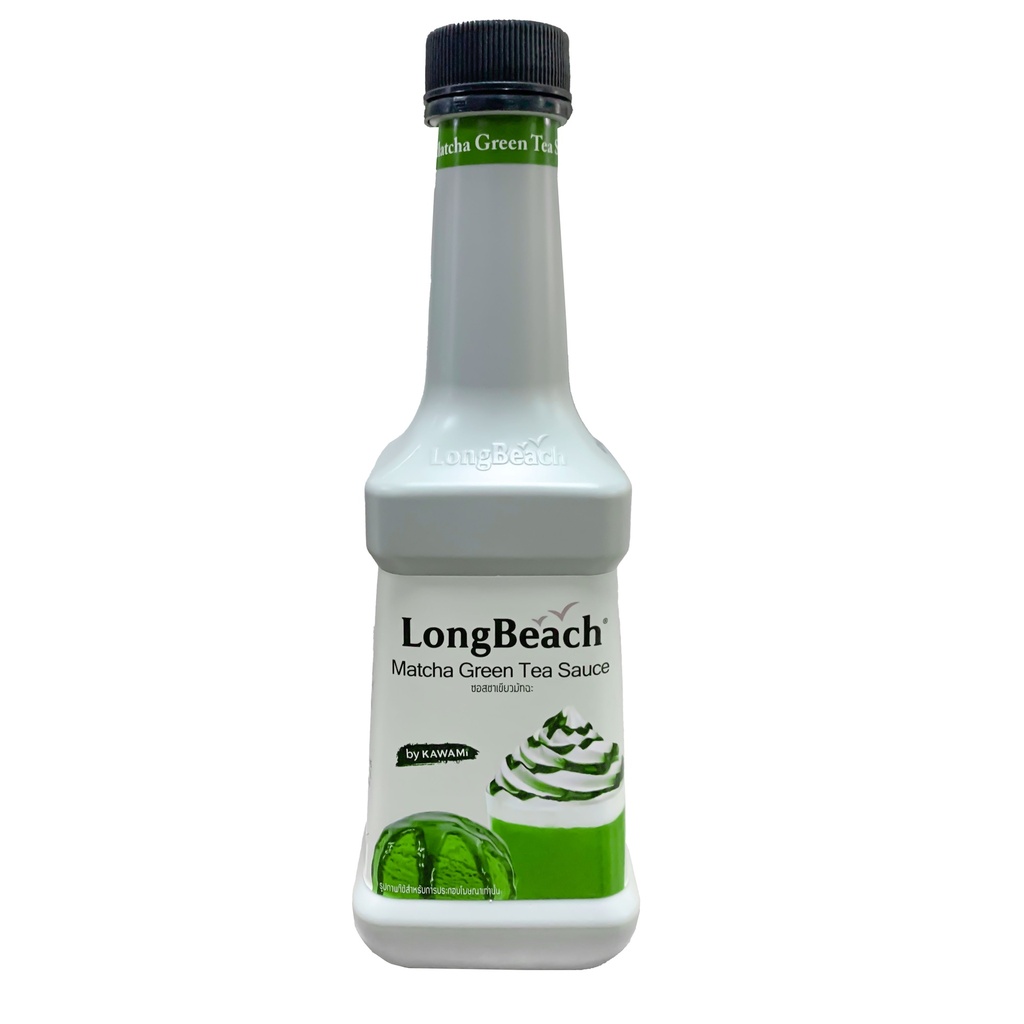 LB Sauce Matcha Green Tea