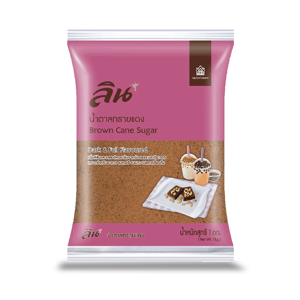 Brown Cane Sugar Lin