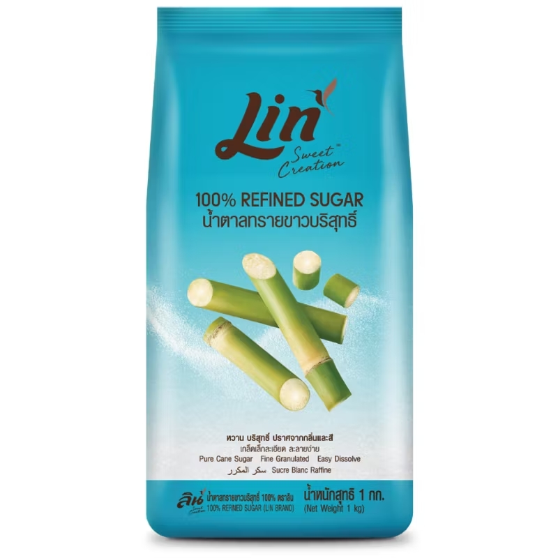 White Sugar 1kg Lin