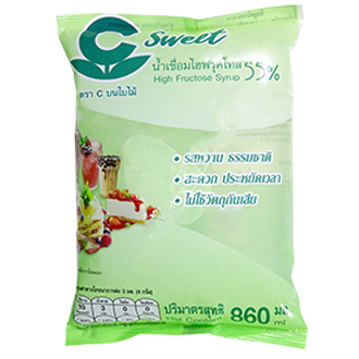 ស៊ីរ៉ូ ស្ករ C 860ml*12