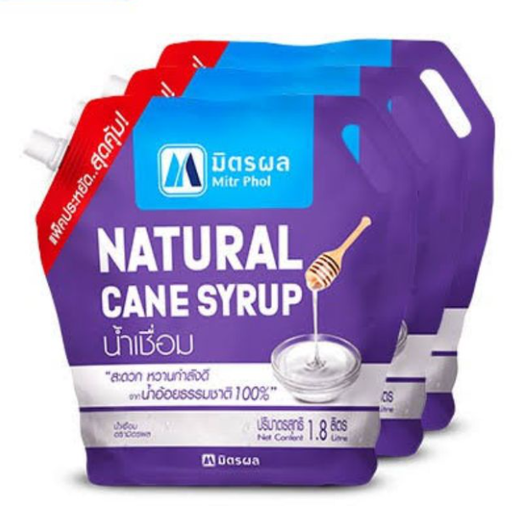Mitr Phol Cane Syrup 1.8L* 8