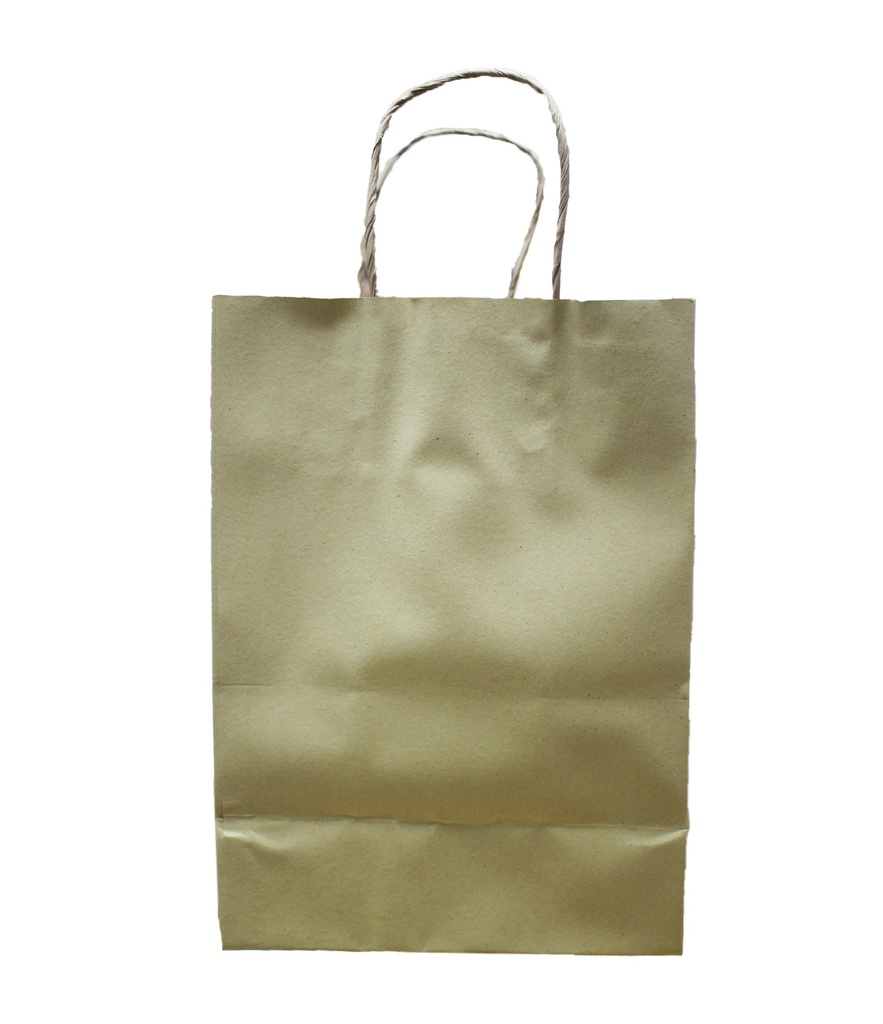 ថង់ក្រដាស MK L 9x15.5x21*12