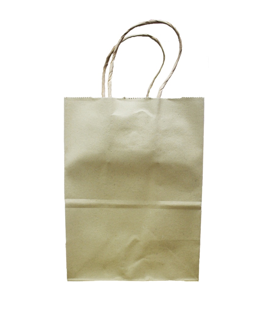 Paper Bag MK 8x13x18*16 M