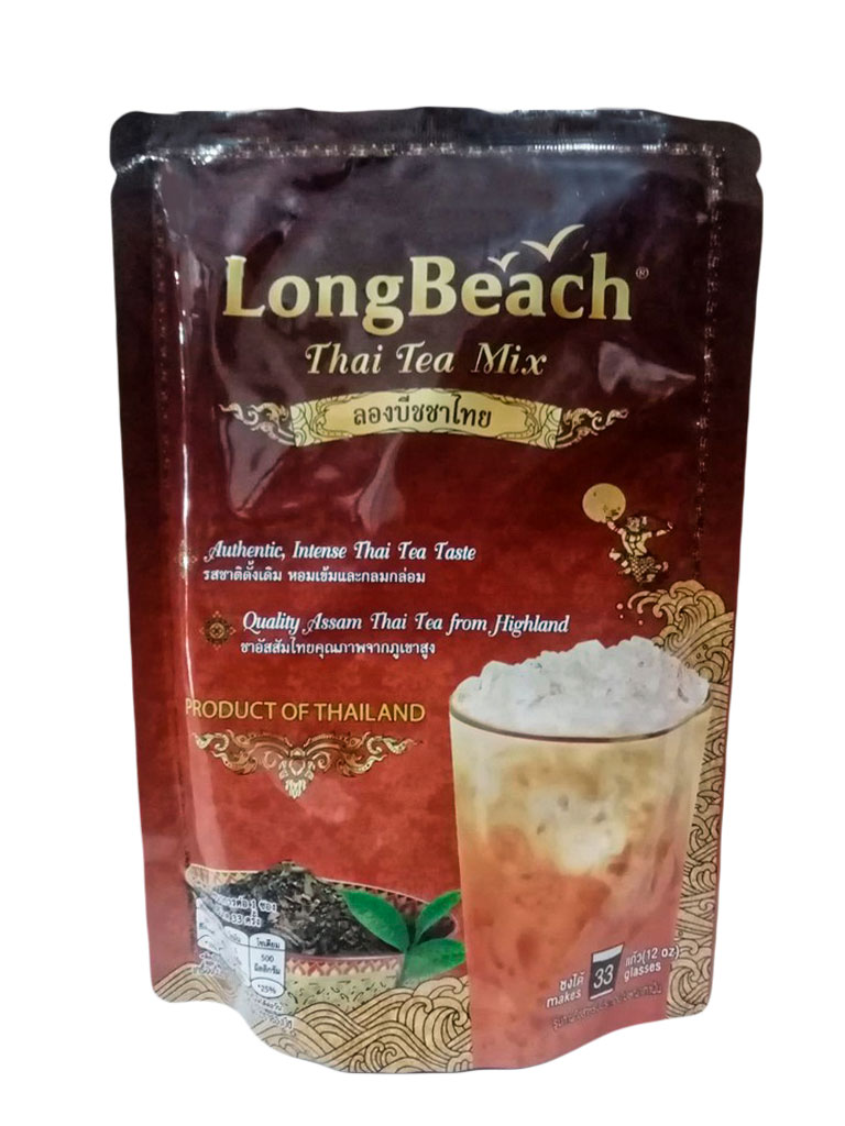 LB Thai Red Tea Leaves