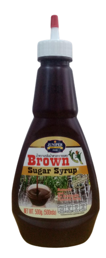 PB Brown sugar Topping Juniper 500g*12