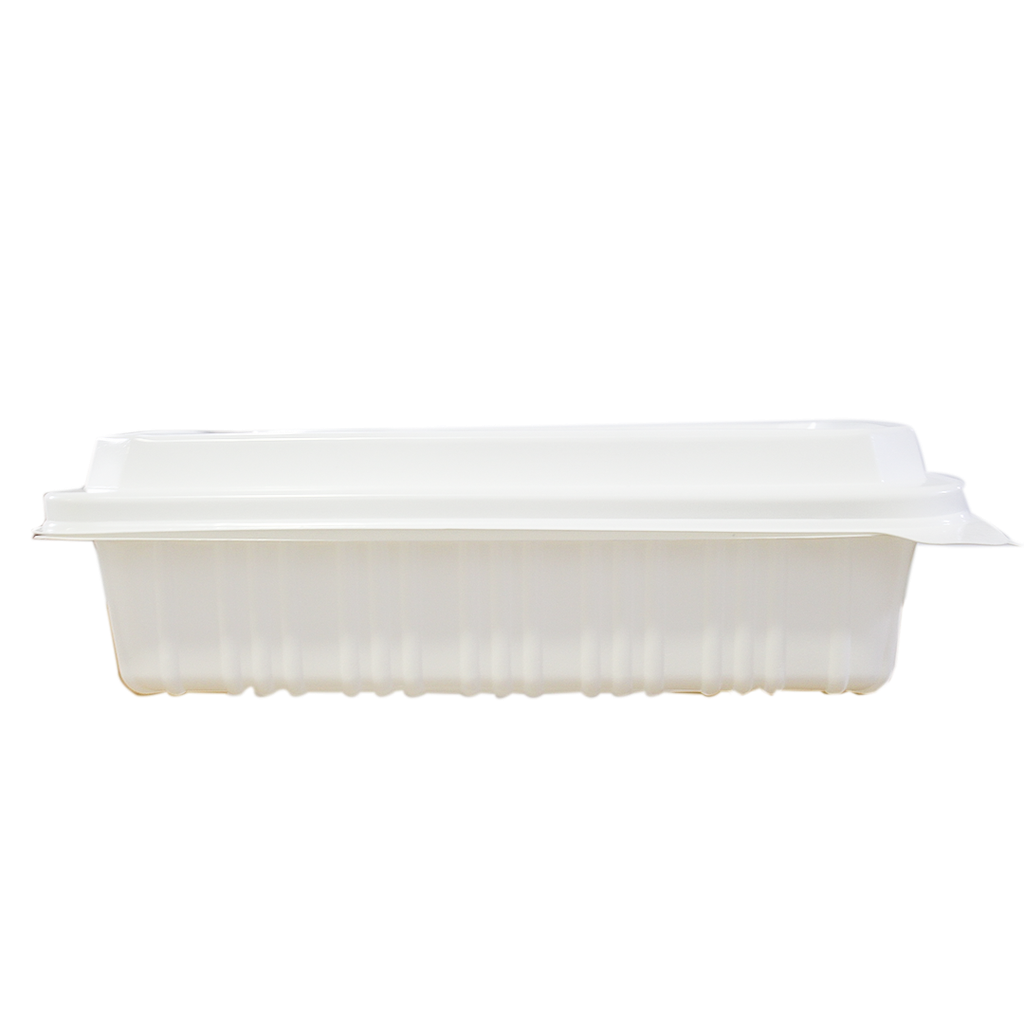 EPP Food container 500cc White EPP*10