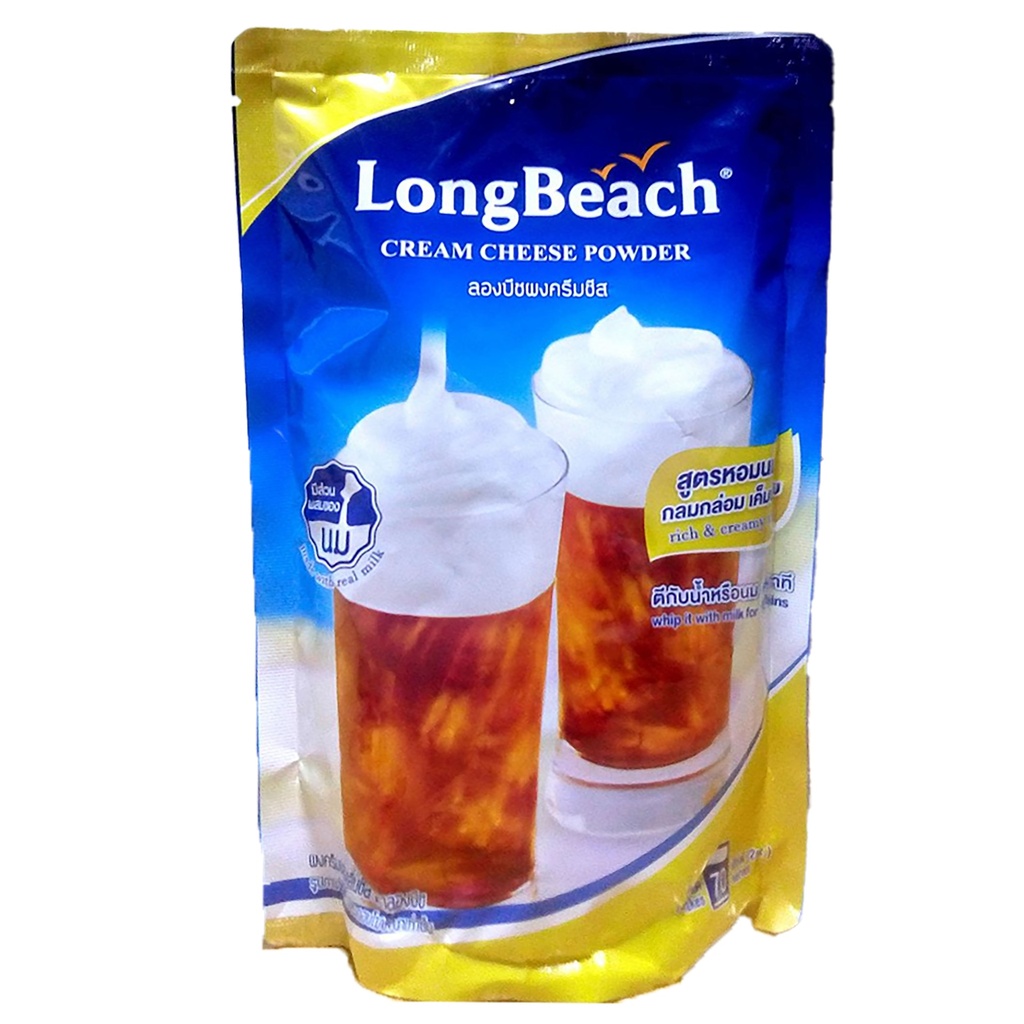 LB  Cheese Foam Powder 400G NEW