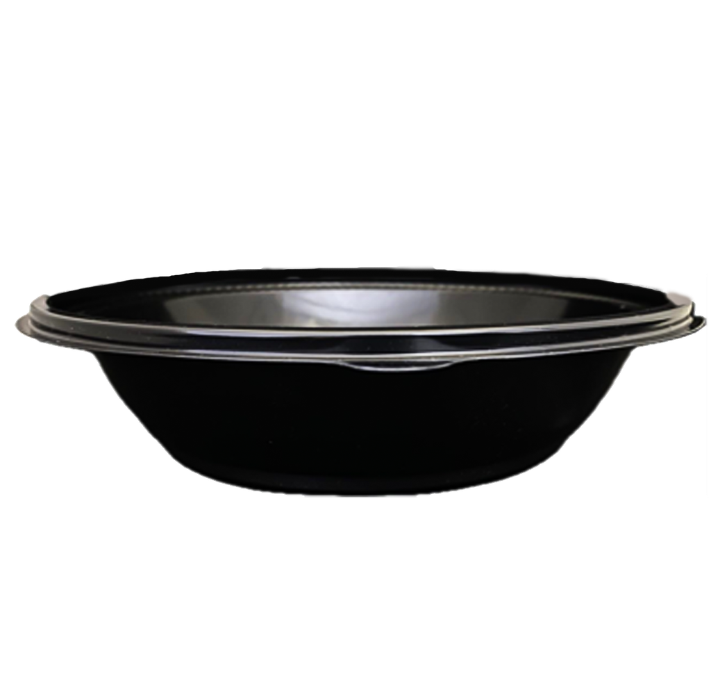EPP Soup Bowl 7.7 PP Black*8