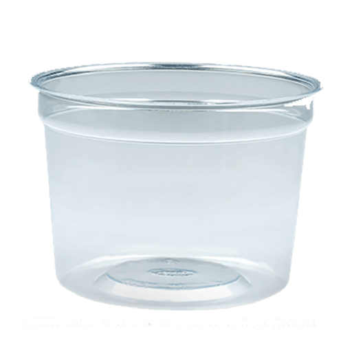 [410305] 150 g. IC GPPS Cup (F95 mm.- 350 ml)