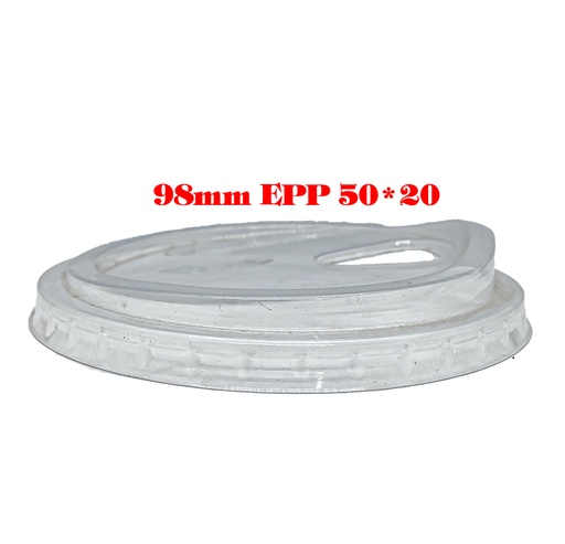 [410536] គម្រប​រាប 98mm EPP 50*20 