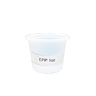 [410308] EPP 1oz Sauce cup (PSN)