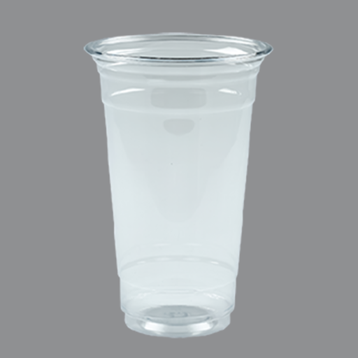 [410319] EPP PET 22oz clear 98