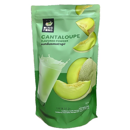[413117] DF Powder Cantaloupe 900g*12