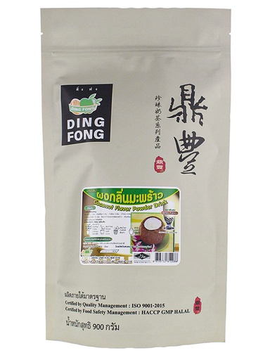 [413119] DF Powder Coconut 900g*12