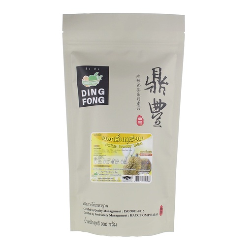 [413120] DF Powder Durian 900g*12