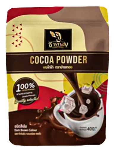 [413326] Changthong Cocoa Powder Dark*12