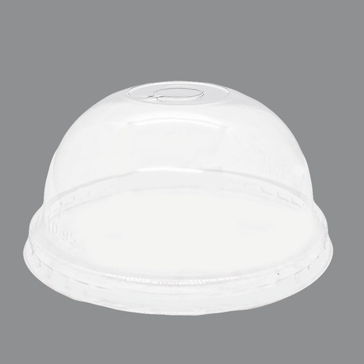 [410529] Lid Dome 95 Clear YYE
