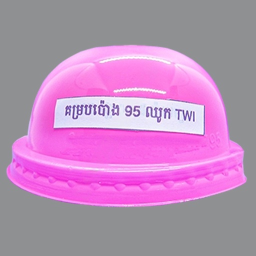 [410526] គម្របប៉ោង 95 ឈូក TWI*20