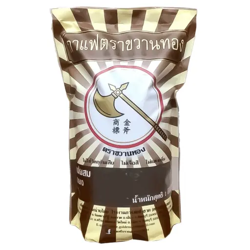 [410101] កាហ្វេបុរាណពូថៅ #1