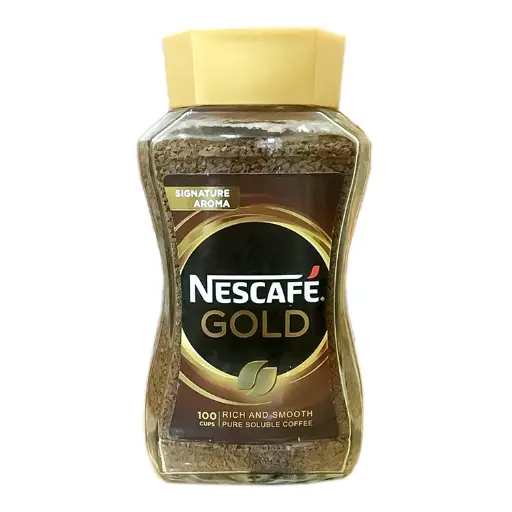 [410114] Nescafe Gold 200g