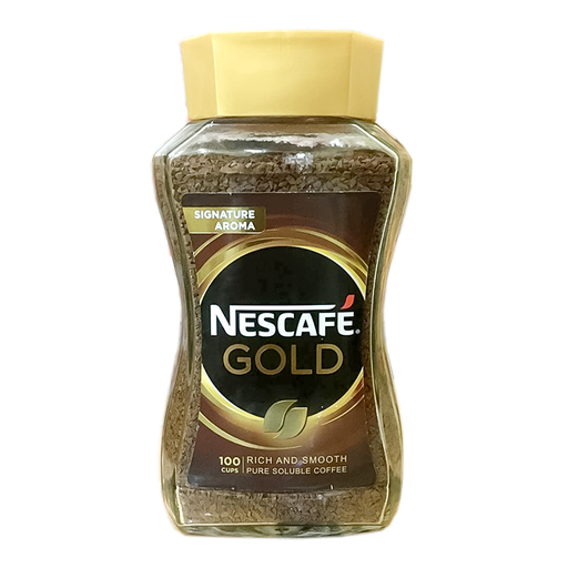 [410114] Nescafe Gold 200g