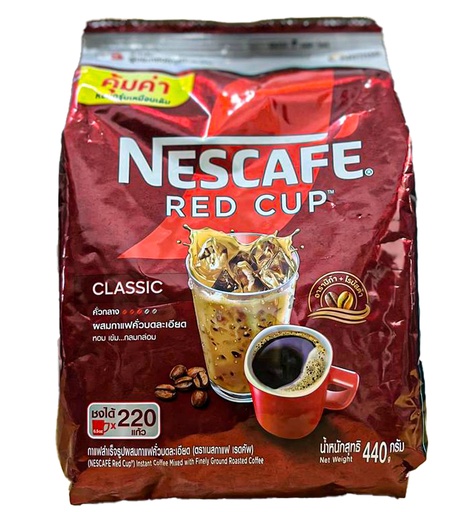 [410116] ណេសកាហ្វេ 440g*12